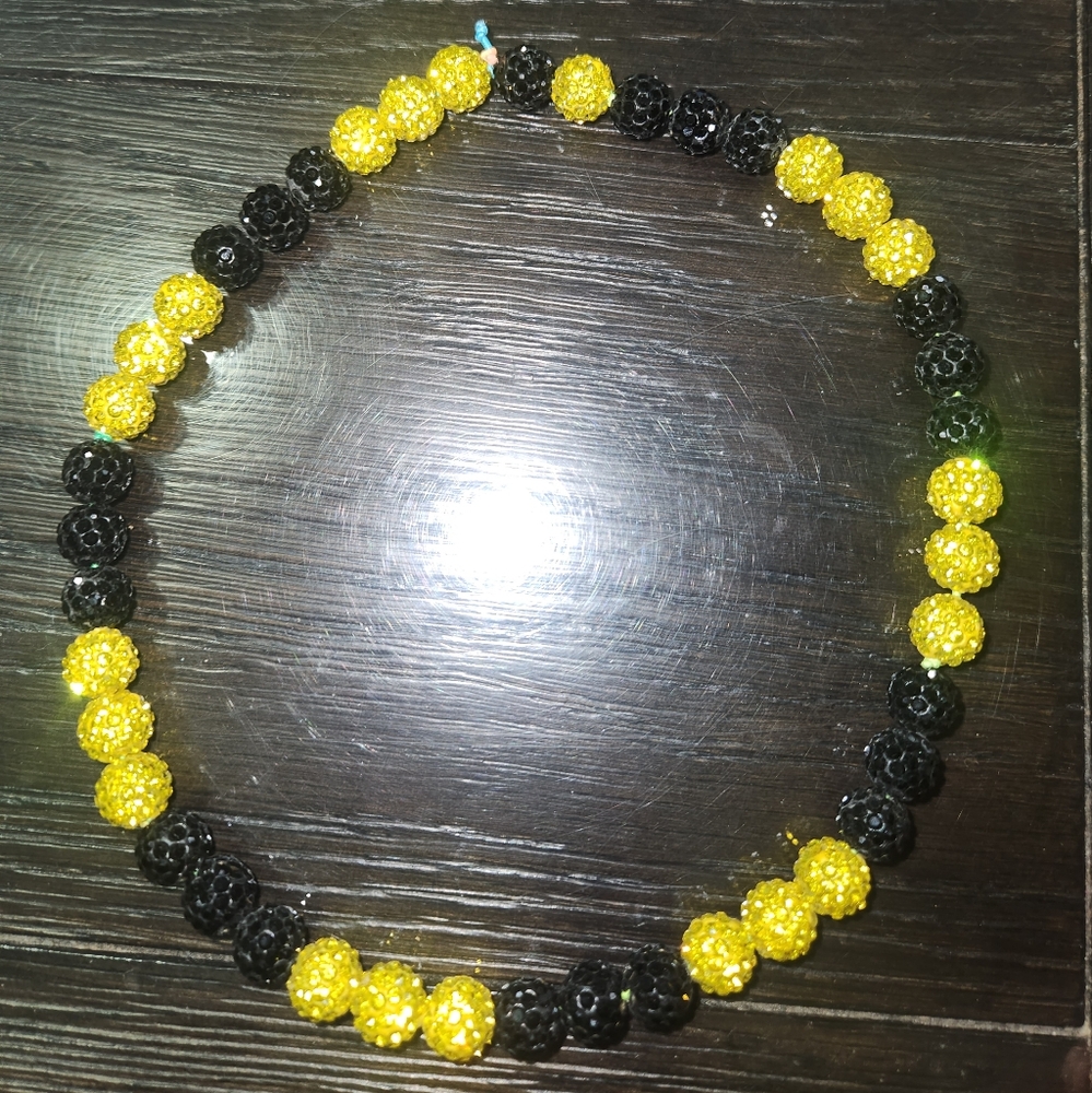 Baseball Beads - Necklaces